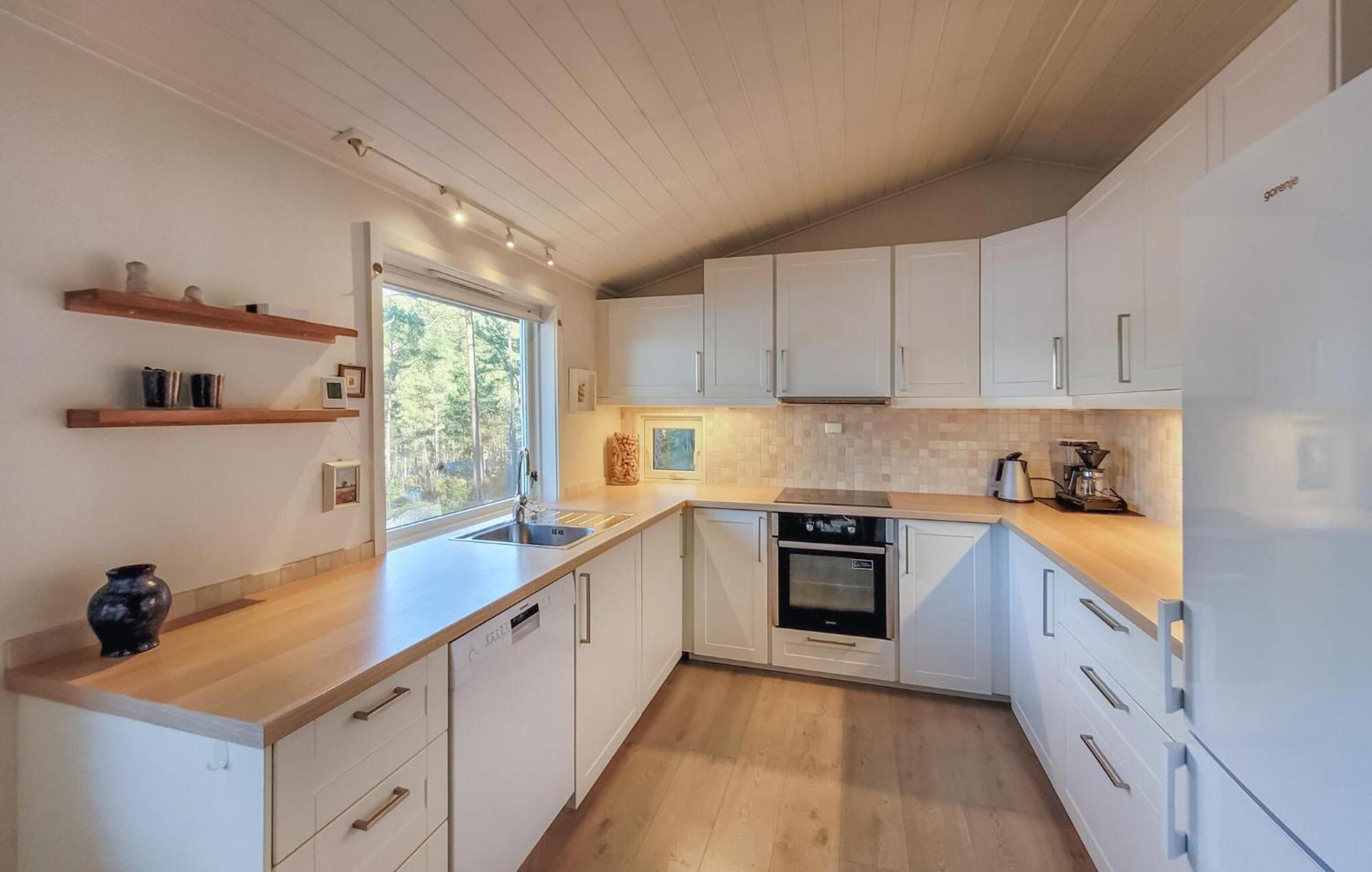 Gorgeous Home In Jorpeland With House Sea View Dış mekan fotoğraf