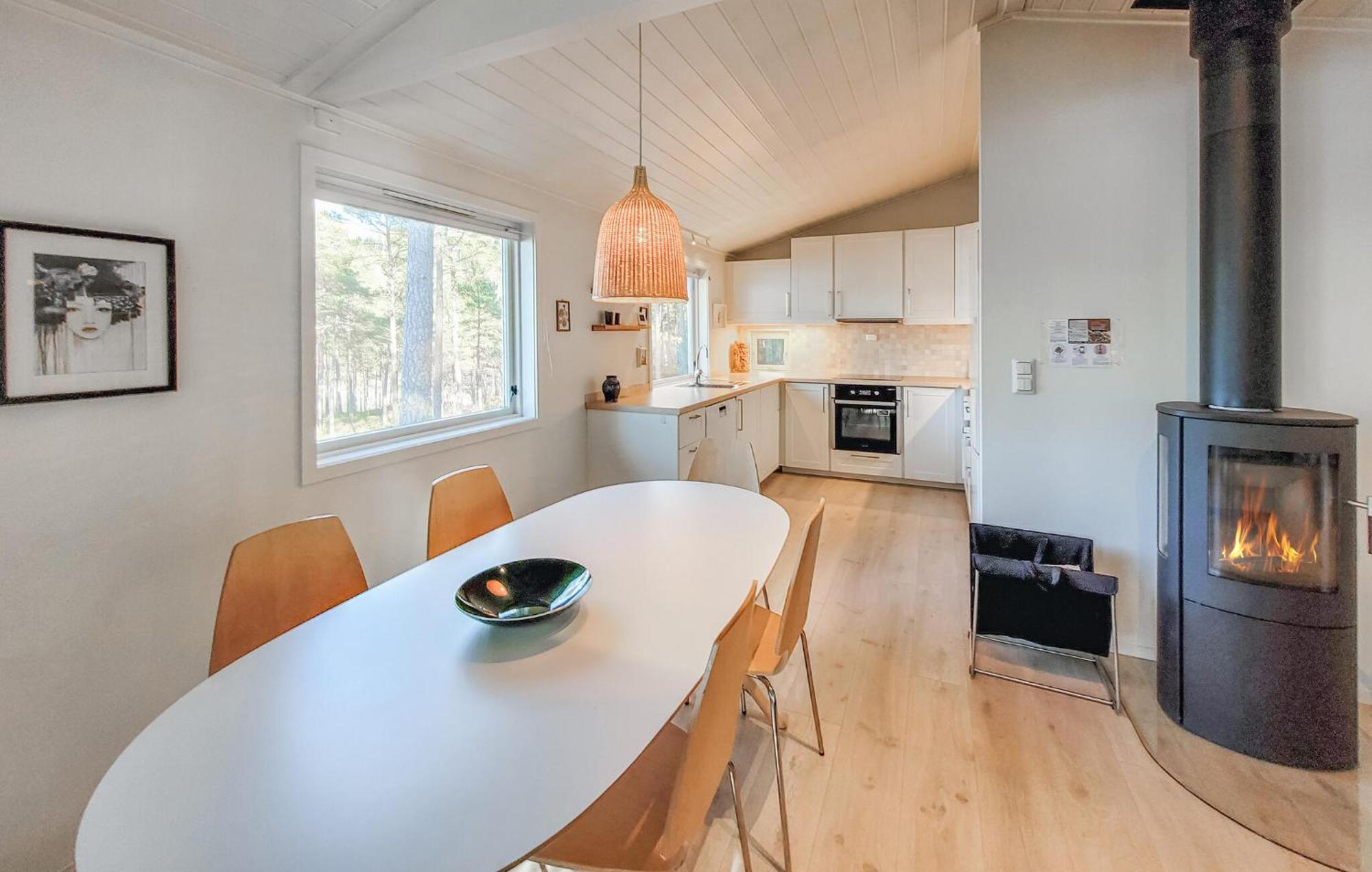 Gorgeous Home In Jorpeland With House Sea View Dış mekan fotoğraf