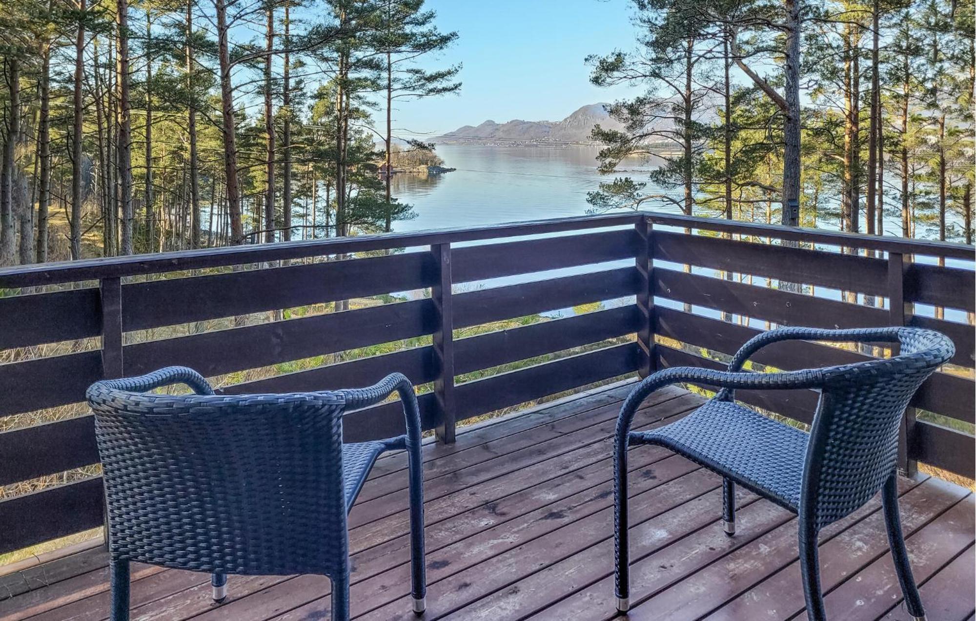 Gorgeous Home In Jorpeland With House Sea View Dış mekan fotoğraf